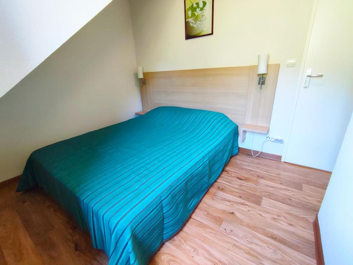 T3 Les Jardins De Ramel, Parking, Balcon, Ascenseur, 5 Personnes Apartman Bagnères-de-Luchon Kültér fotó