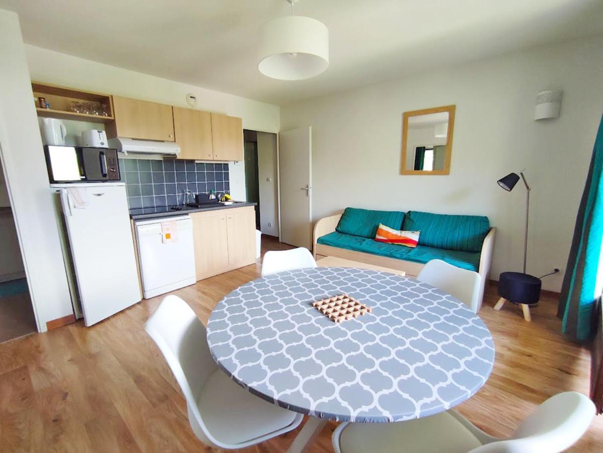 T3 Les Jardins De Ramel, Parking, Balcon, Ascenseur, 5 Personnes Apartman Bagnères-de-Luchon Kültér fotó