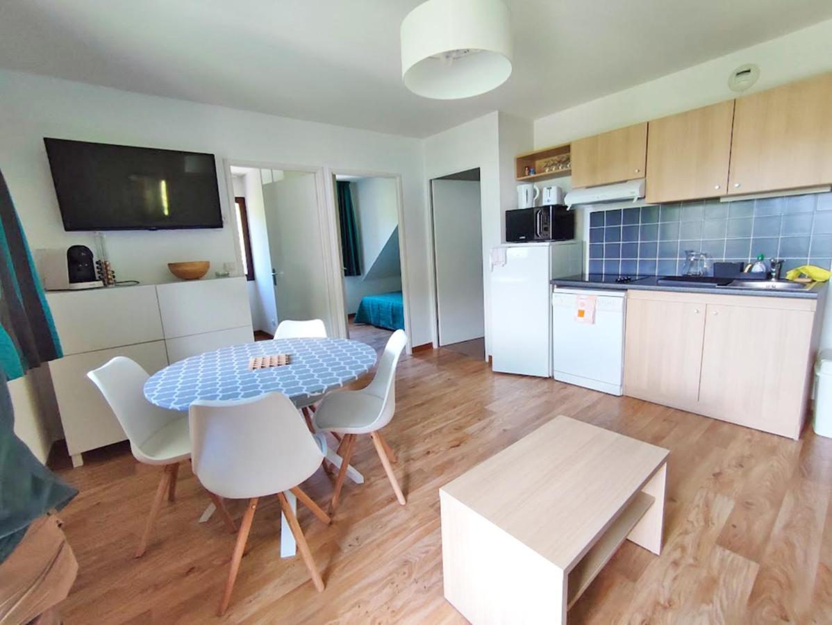 T3 Les Jardins De Ramel, Parking, Balcon, Ascenseur, 5 Personnes Apartman Bagnères-de-Luchon Kültér fotó
