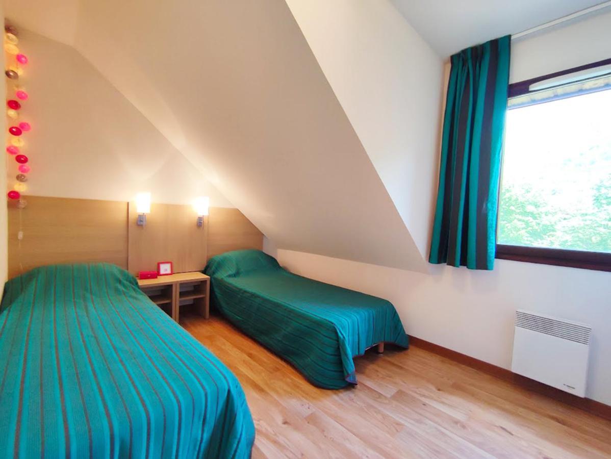 T3 Les Jardins De Ramel, Parking, Balcon, Ascenseur, 5 Personnes Apartman Bagnères-de-Luchon Kültér fotó