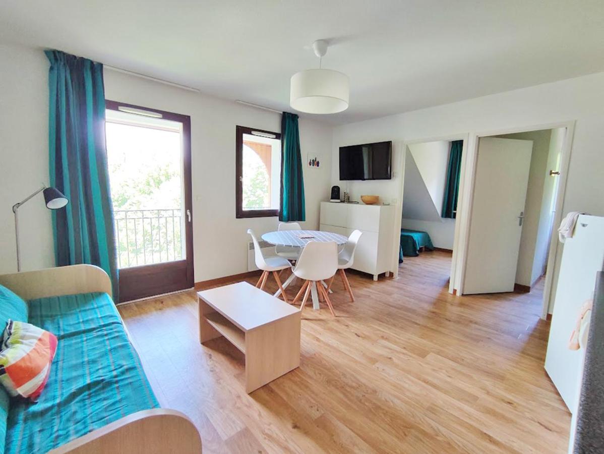 T3 Les Jardins De Ramel, Parking, Balcon, Ascenseur, 5 Personnes Apartman Bagnères-de-Luchon Kültér fotó