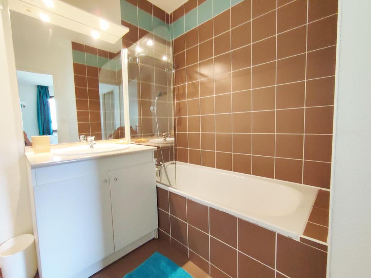 T3 Les Jardins De Ramel, Parking, Balcon, Ascenseur, 5 Personnes Apartman Bagnères-de-Luchon Kültér fotó