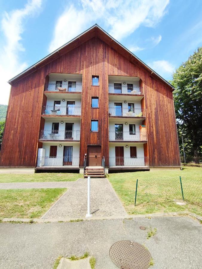 T3 Les Jardins De Ramel, Parking, Balcon, Ascenseur, 5 Personnes Apartman Bagnères-de-Luchon Kültér fotó