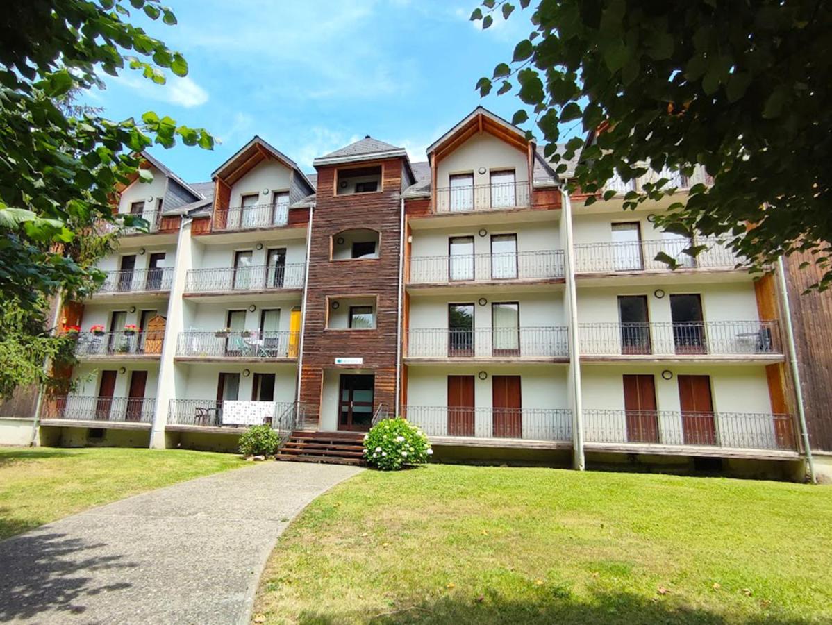 T3 Les Jardins De Ramel, Parking, Balcon, Ascenseur, 5 Personnes Apartman Bagnères-de-Luchon Kültér fotó