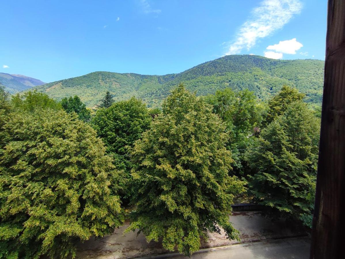T3 Les Jardins De Ramel, Parking, Balcon, Ascenseur, 5 Personnes Apartman Bagnères-de-Luchon Kültér fotó