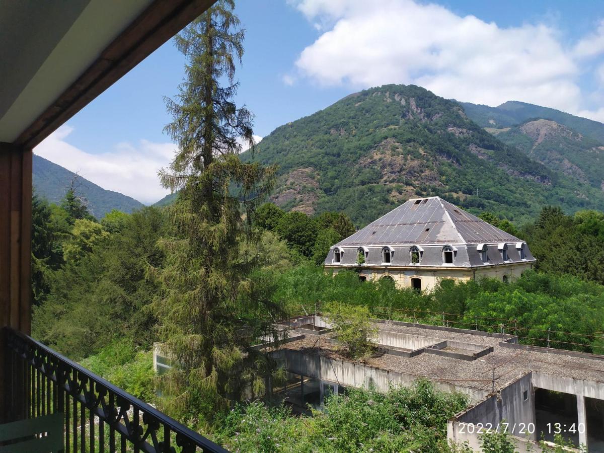 T3 Les Jardins De Ramel, Parking, Balcon, Ascenseur, 5 Personnes Apartman Bagnères-de-Luchon Kültér fotó